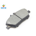 34 11 6 771 838 china auto parts manufacturer front brake pads price for BMW MINI